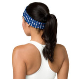 Probey and Friends Blue | Headband