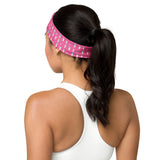 Probey and Friends Pink | Headband