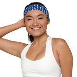 Probey and Friends Blue | Headband