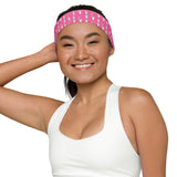 Probey and Friends Pink | Headband