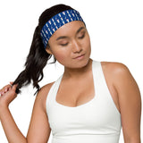 Probey and Friends Blue | Headband