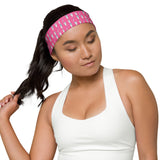 Probey and Friends Pink | Headband