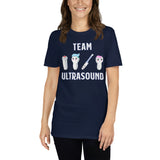 Team Ultrasound | Short-Sleeve Unisex T-Shirt