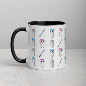Probey and Friends White | Mug
