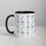 Probey and Friends White | Mug