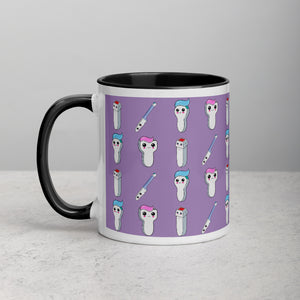Probey and Friends Lavender | Mug