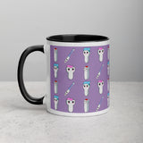 Probey and Friends Lavender | Mug