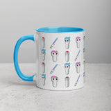 Probey and Friends White | Mug