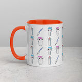 Probey and Friends White | Mug