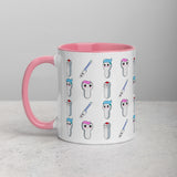 Probey and Friends White | Mug