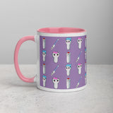 Probey and Friends Lavender | Mug