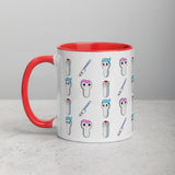 Probey and Friends White | Mug