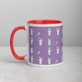 Probey and Friends Lavender | Mug
