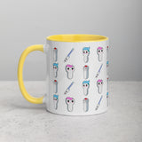 Probey and Friends White | Mug